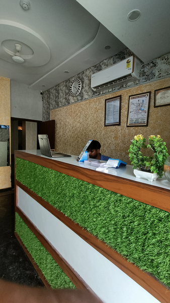 Cover photo of Hotel White Town